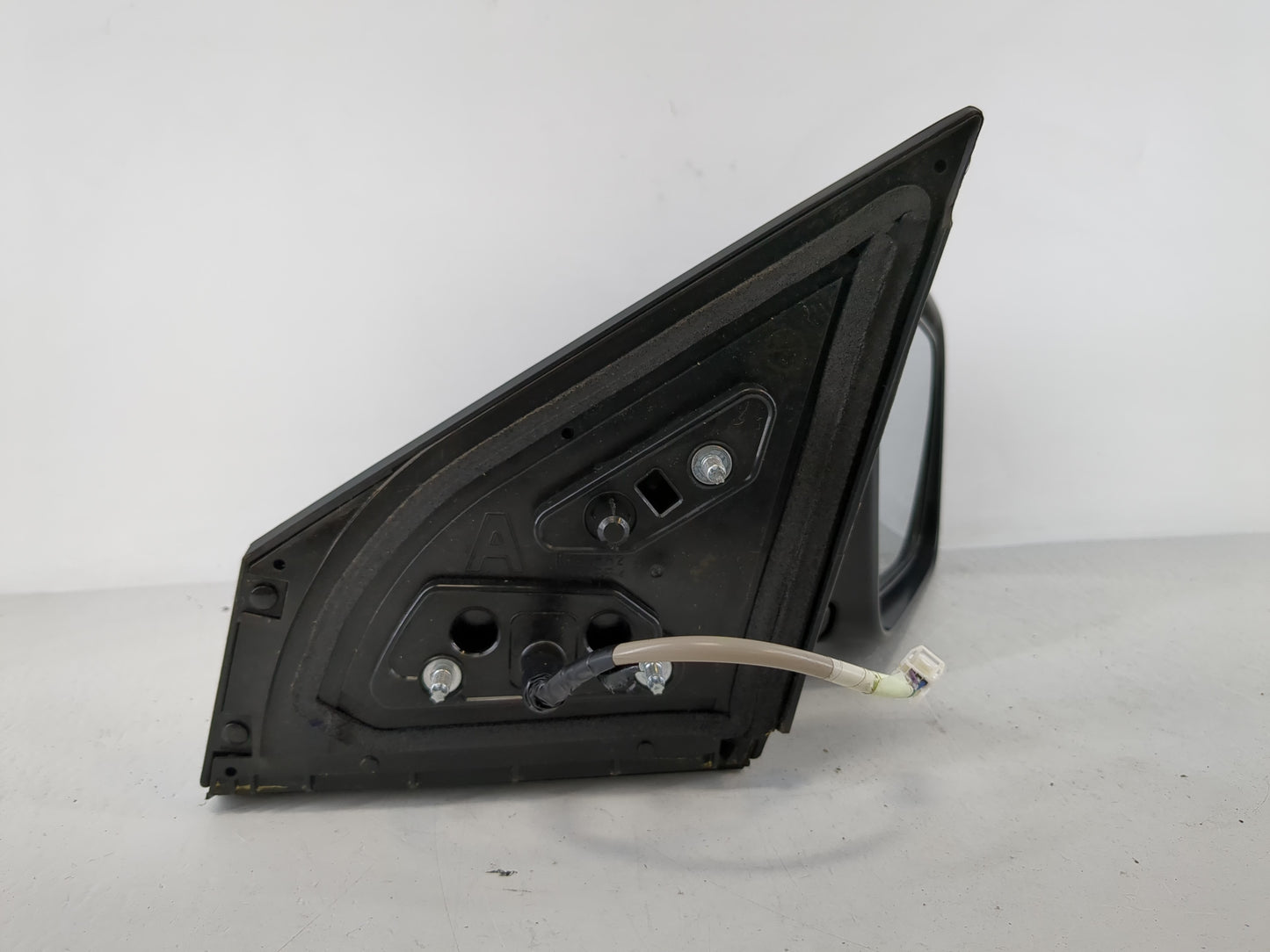 2015 Nissan Rogue Passenger Side View Mirror - Right Door Mirror OEM Used - Oemusedautoparts1.com