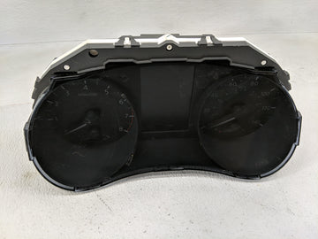 2014-2015 Nissan Rogue Instrument Cluster Speedometer Gauges P/N:248109TA3A Fits Fits 2014 2015 OEM Used Auto Parts - Oemuse