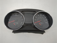2012-2015 Nissan Rogue Instrument Cluster Speedometer Gauges P/N:24810 1VX5C Fits Fits 2012 2013 2014 2015 OEM Used Auto Par
