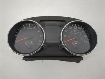 compare product 2012-2015 Nissan Rogue Instrument Cluster Speedometer Gauges P/N:24810 1VX5C Fits Fits 2012 2013 2014 2015 OEM Used Auto Parts