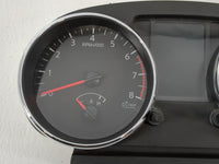 2012-2015 Nissan Rogue Instrument Cluster Speedometer Gauges P/N:24810 1VX5C Fits Fits 2012 2013 2014 2015 OEM Used Auto Par