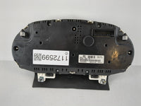 2012-2015 Nissan Rogue Instrument Cluster Speedometer Gauges P/N:24810 1VX5C Fits Fits 2012 2013 2014 2015 OEM Used Auto Par