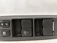 2011-2015 Nissan Rogue Master Power Window Switch Replacement Driver Side Left Fits Fits 2011 2012 2013 2014 2015 OEM Used A
