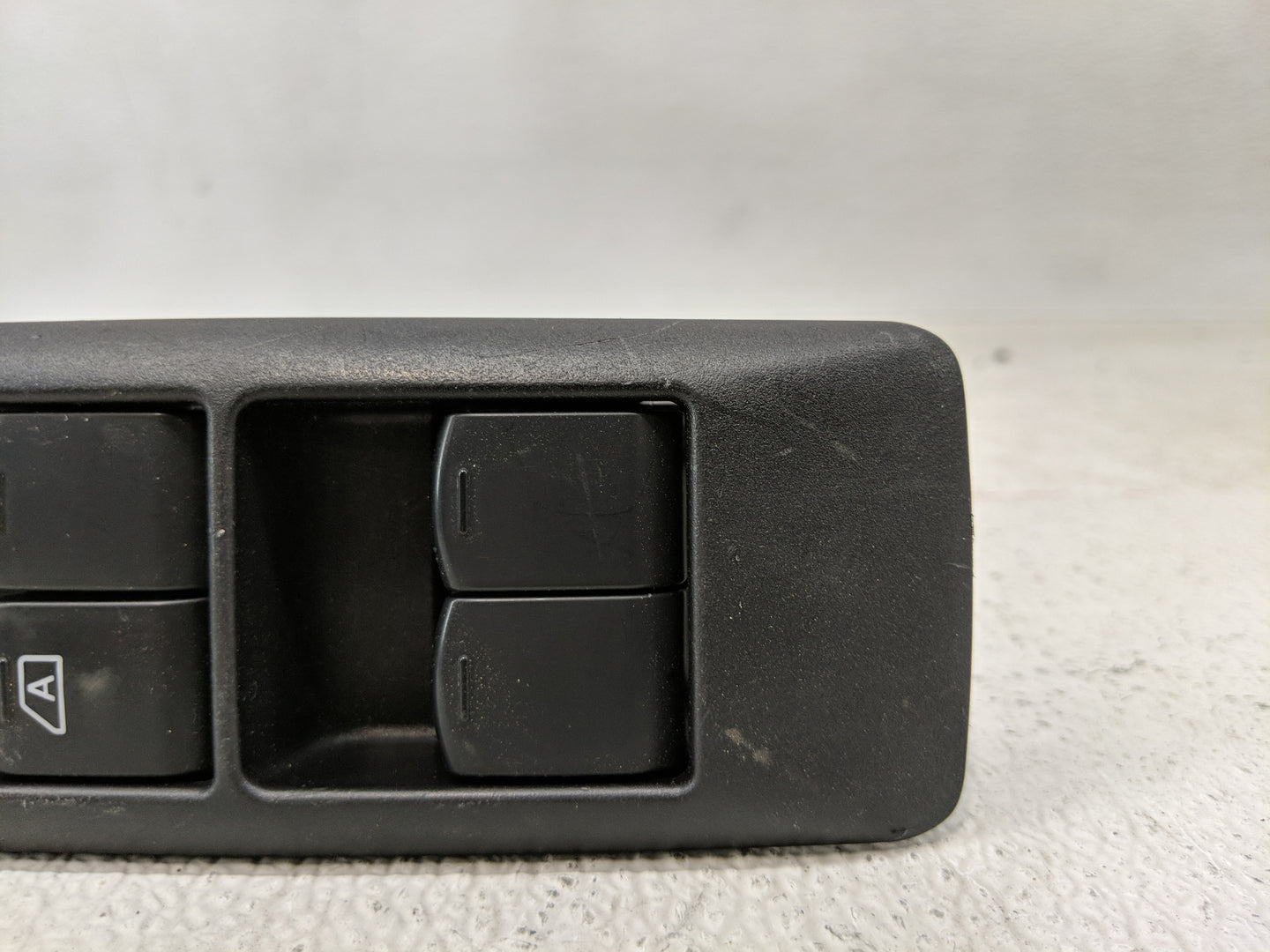 2011-2015 Nissan Rogue Master Power Window Switch Replacement Driver Side Left Fits Fits 2011 2012 2013 2014 2015 OEM Used A