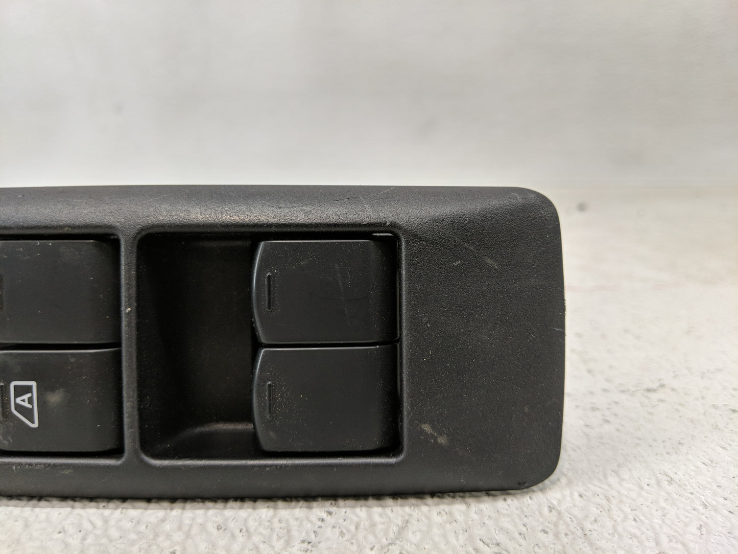 2011-2015 Nissan Rogue Master Power Window Switch Replacement Driver Side Left Fits Fits 2011 2012 2013 2014 2015 OEM Used A