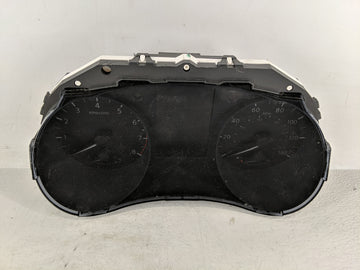 2014-2015 Nissan Rogue Instrument Cluster Speedometer Gauges P/N:248109TA3A Fits Fits 2014 2015 OEM Used Auto Parts - Oemuse