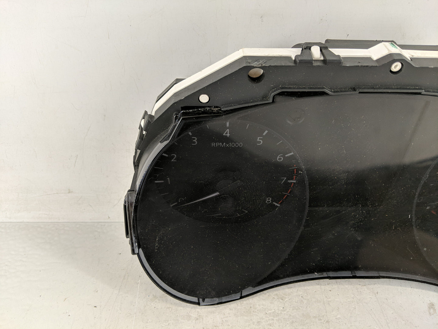 2014-2015 Nissan Rogue Instrument Cluster Speedometer Gauges P/N:248109TA3A Fits Fits 2014 2015 OEM Used Auto Parts - Oemuse