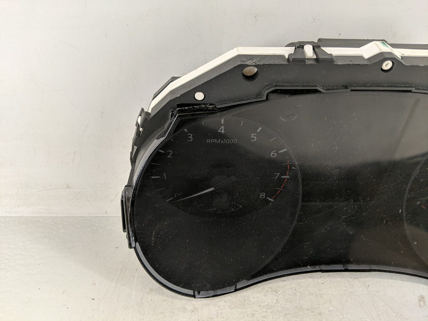 2014-2015 Nissan Rogue Instrument Cluster Speedometer Gauges P/N:248109TA3A Fits Fits 2014 2015 OEM Used Auto Parts - Oemuse