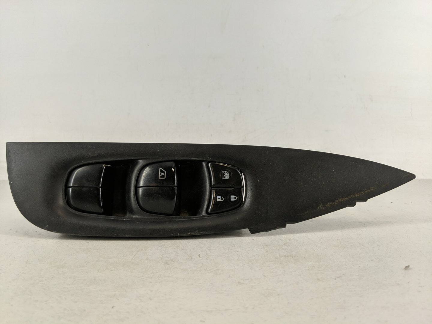 2014-2020 Nissan Rogue Master Power Window Switch Replacement Driver Side Left P/N:25401 4BA5A Fits OEM Used Auto Parts - Oe