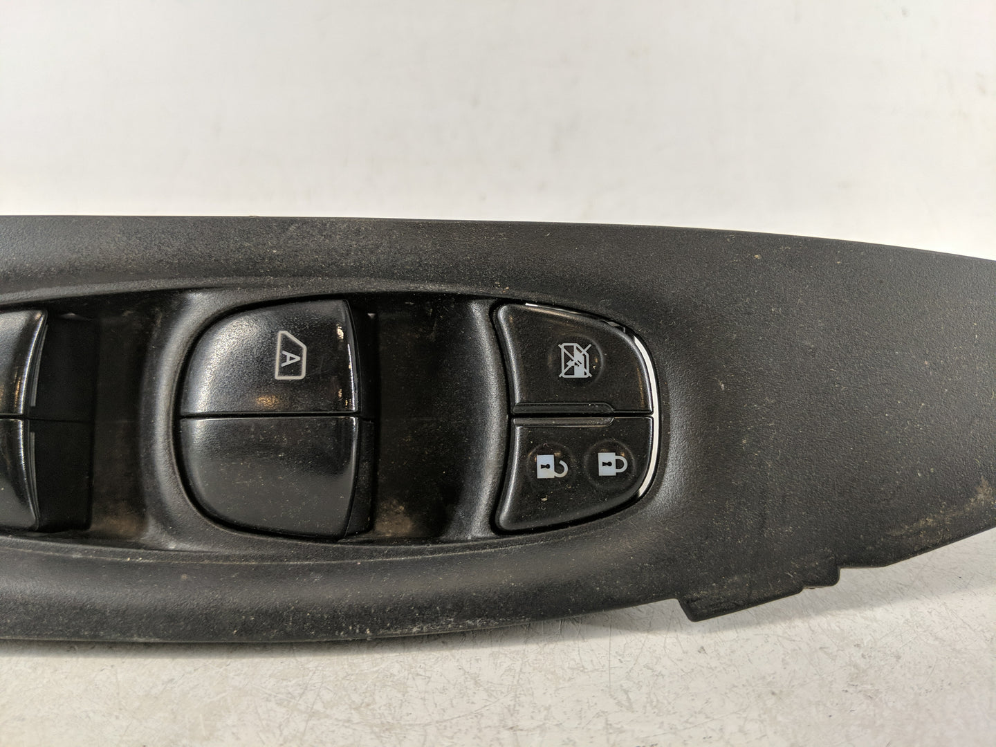 2014-2020 Nissan Rogue Master Power Window Switch Replacement Driver Side Left P/N:25401 4BA5A Fits OEM Used Auto Parts - Oe
