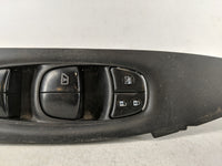 2014-2020 Nissan Rogue Master Power Window Switch Replacement Driver Side Left P/N:25401 4BA5A Fits OEM Used Auto Parts - Oe