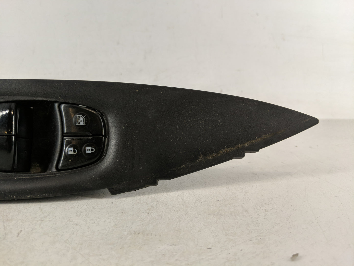 2014-2020 Nissan Rogue Master Power Window Switch Replacement Driver Side Left P/N:25401 4BA5A Fits OEM Used Auto Parts - Oe