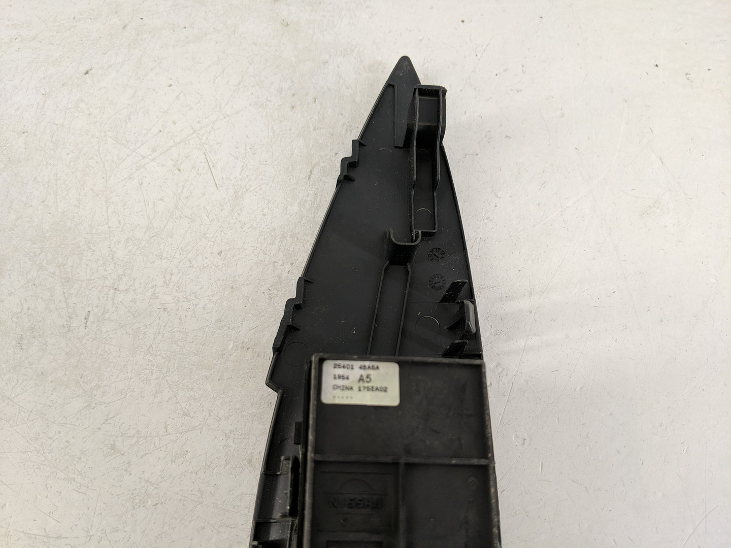 2014-2020 Nissan Rogue Master Power Window Switch Replacement Driver Side Left P/N:25401 4BA5A Fits OEM Used Auto Parts - Oe