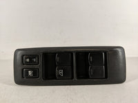 2011-2015 Nissan Rogue Master Power Window Switch Replacement Driver Side Left Fits Fits 2011 2012 2013 2014 2015 OEM Used A