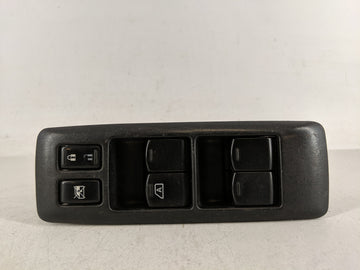 2011-2015 Nissan Rogue Master Power Window Switch Replacement Driver Side Left Fits Fits 2011 2012 2013 2014 2015 OEM Used A