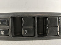 2011-2015 Nissan Rogue Master Power Window Switch Replacement Driver Side Left Fits Fits 2011 2012 2013 2014 2015 OEM Used A