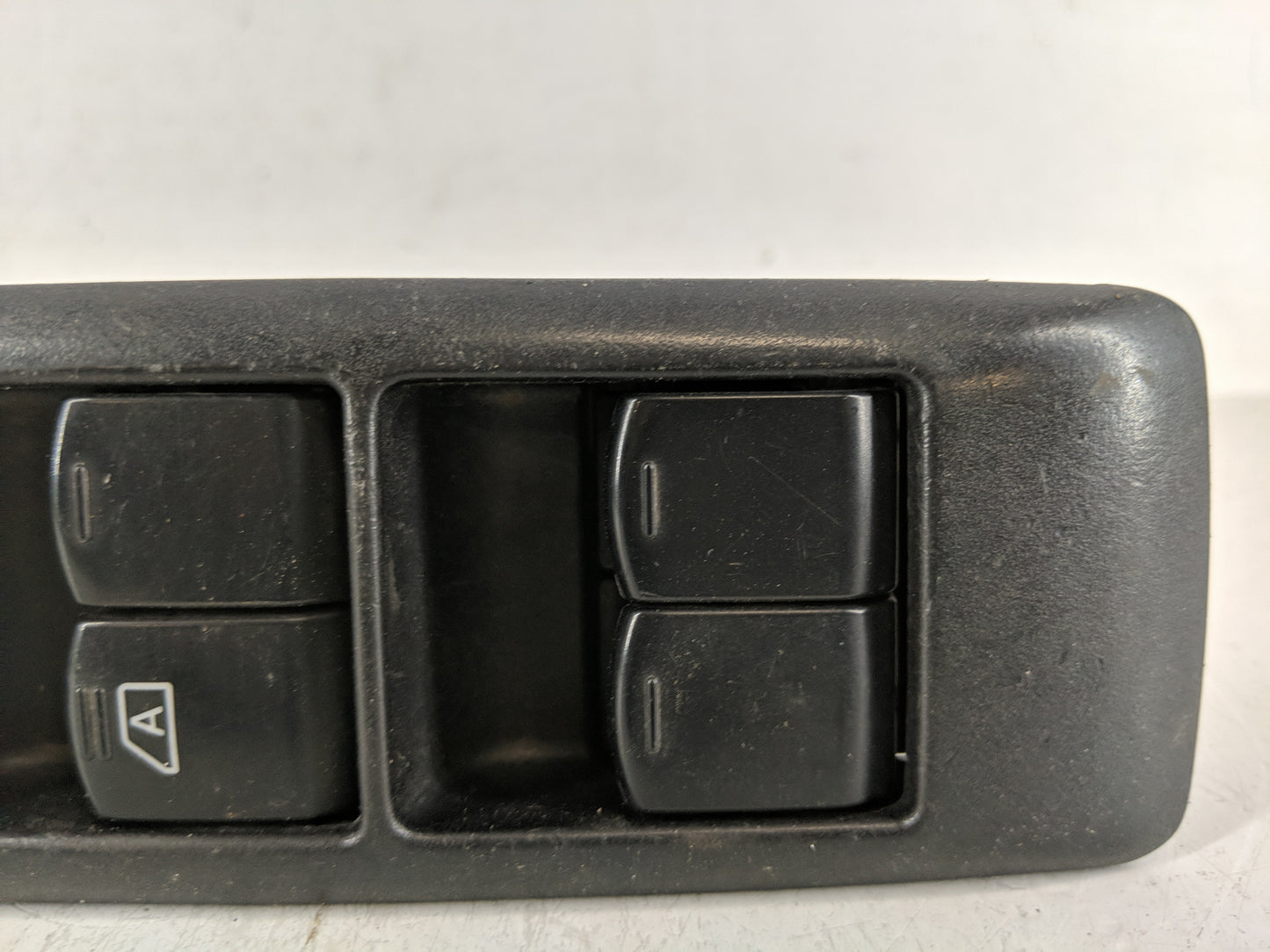 2011-2015 Nissan Rogue Master Power Window Switch Replacement Driver Side Left Fits Fits 2011 2012 2013 2014 2015 OEM Used A