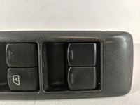 2011-2015 Nissan Rogue Master Power Window Switch Replacement Driver Side Left Fits Fits 2011 2012 2013 2014 2015 OEM Used A