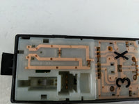 2011-2015 Nissan Rogue Master Power Window Switch Replacement Driver Side Left Fits Fits 2011 2012 2013 2014 2015 OEM Used A