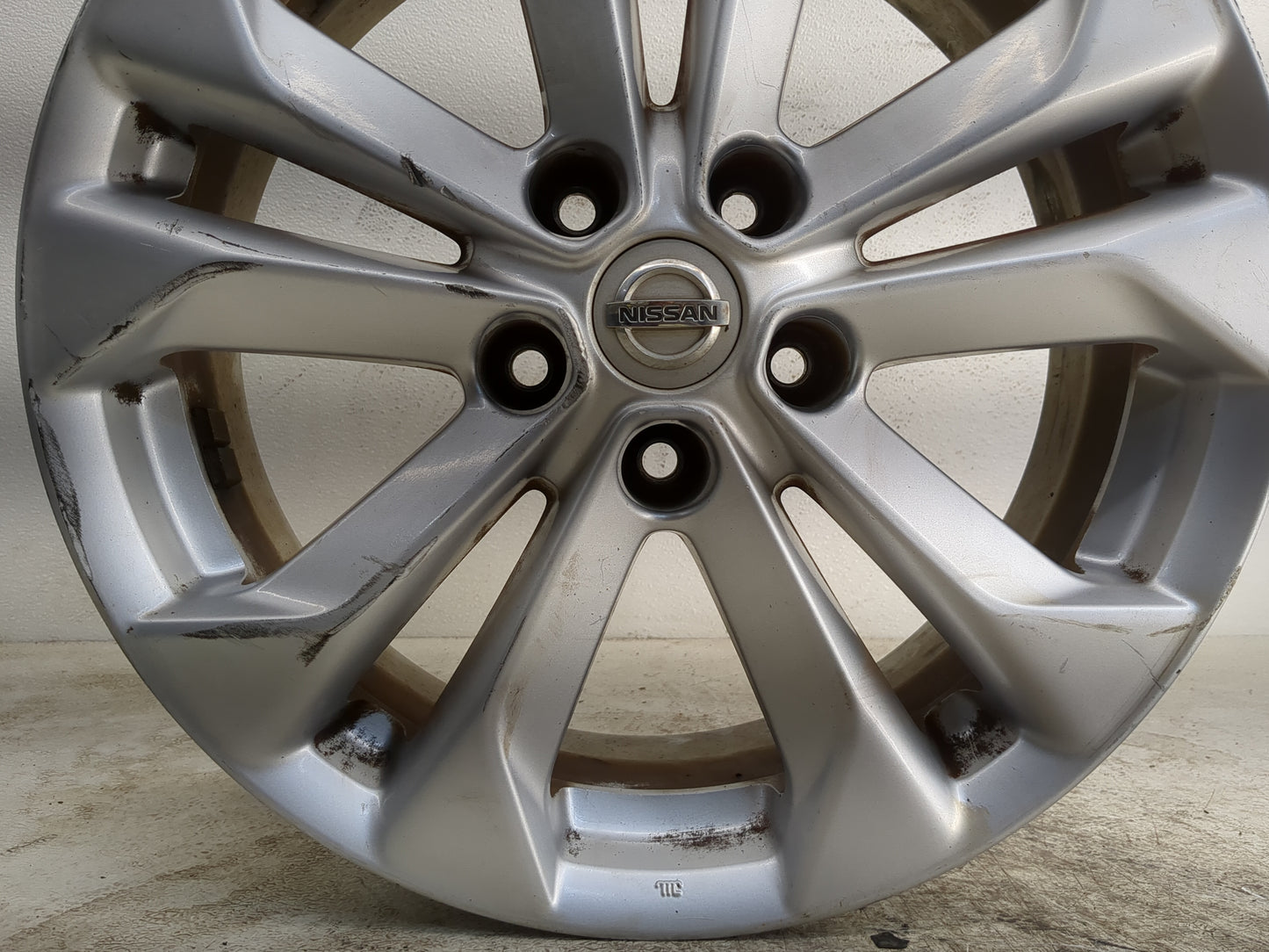 2014-2018 Nissan Rogue Oem Wheel Rim - Oemusedautoparts1.com