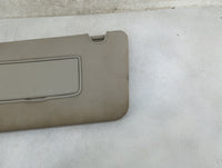 2014-2017 Nissan Rogue Sun Visor Shade Replacement Driver Left Mirror Fits Fits 2014 2015 2016 2017 OEM Used Auto Parts - Oe