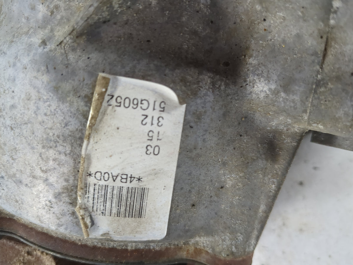 2014-2020 Nissan Rogue 2.5L Rear Axle Carrier Differential Assembly 171K - Oemusedautoparts1.com