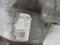 2014-2020 Nissan Rogue 2.5L Rear Axle Carrier Differential Assembly 171K - Oemusedautoparts1.com