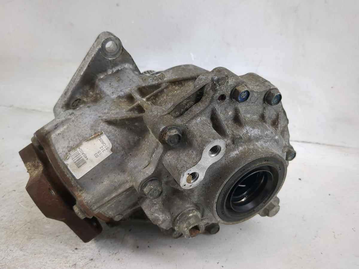 2014-2020 Nissan Rogue 2.5L Rear Axle Carrier Differential Assembly 171K - Oemusedautoparts1.com