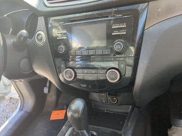2014-2016 Nissan Rogue Climate Control Module Temperature AC/Heater Replacement Fits Fits 2014 2015 2016 OEM Used Auto Parts