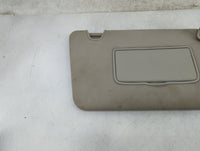2014-2017 Nissan Rogue Sun Visor Shade Replacement Passenger Right Mirror Fits Fits 2014 2015 2016 2017 OEM Used Auto Parts 