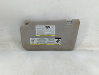 2014-2017 Nissan Rogue Sun Visor Shade Replacement Passenger Right Mirror Fits Fits 2014 2015 2016 2017 OEM Used Auto Parts 