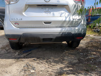 2015-2016 Nissan Rogue Rear Bumper Assembly Oem - Oemusedautoparts1.com