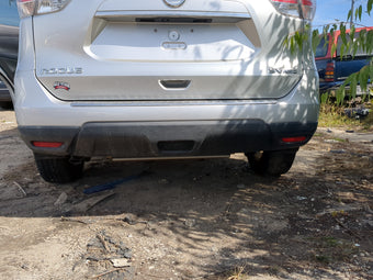 compare product 2015-2016 Nissan Rogue Rear Bumper Assembly Oem