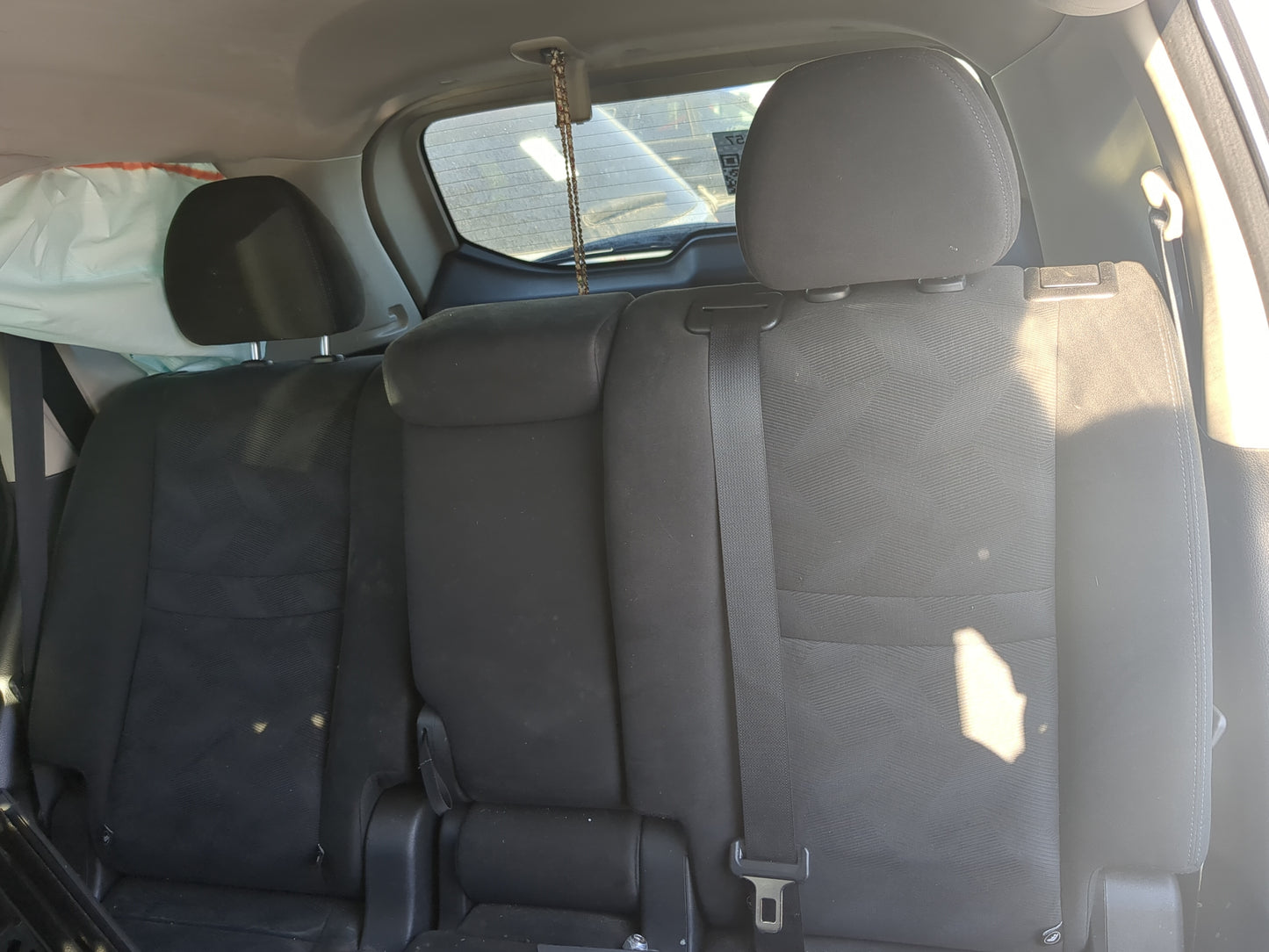 2015 Nissan Rogue Rear Seat Oem - Oemusedautoparts1.com