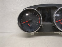 2012-2015 Nissan Rogue Instrument Cluster Speedometer Gauges P/N:24810 1VX5C Fits Fits 2012 2013 2014 2015 OEM Used Auto Par