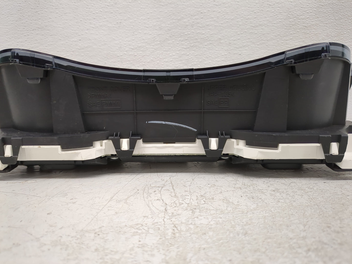 2014-2015 Nissan Rogue Instrument Cluster Speedometer Gauges P/N:248109TA3A Fits Fits 2014 2015 OEM Used Auto Parts - Oemuse