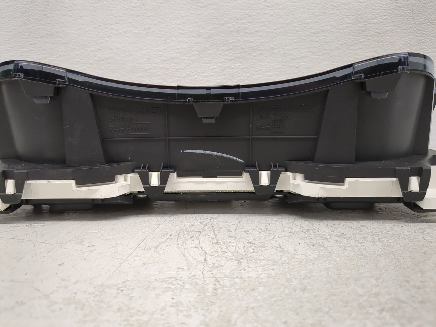 2014-2015 Nissan Rogue Instrument Cluster Speedometer Gauges P/N:248109TA3A Fits Fits 2014 2015 OEM Used Auto Parts - Oemuse