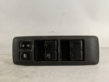 2011-2015 Nissan Rogue Master Power Window Switch Replacement Driver Side Left Fits Fits 2011 2012 2013 2014 2015 OEM Used A