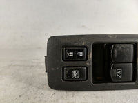 2011-2015 Nissan Rogue Master Power Window Switch Replacement Driver Side Left Fits Fits 2011 2012 2013 2014 2015 OEM Used A