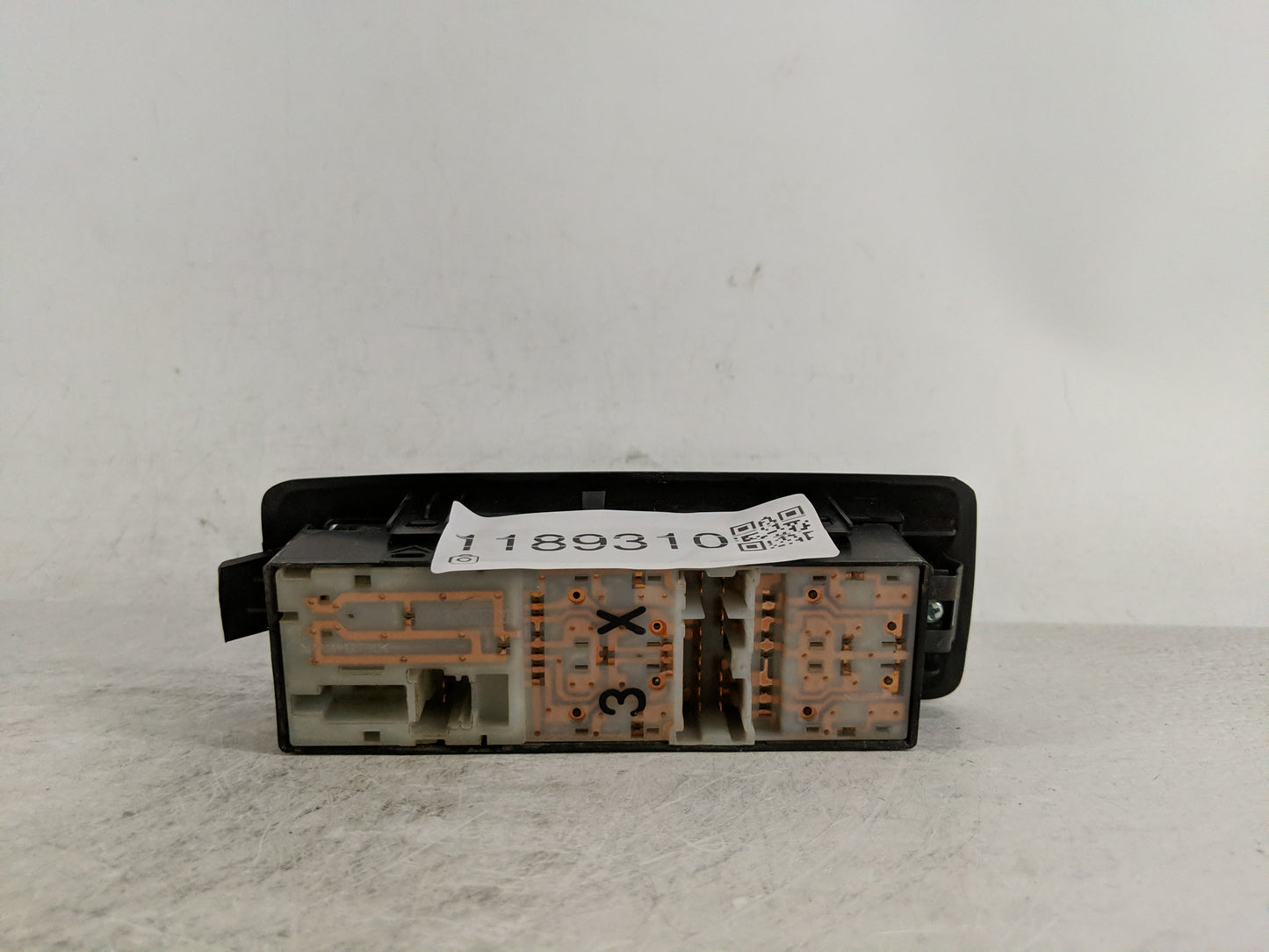 2011-2015 Nissan Rogue Master Power Window Switch Replacement Driver Side Left Fits Fits 2011 2012 2013 2014 2015 OEM Used A
