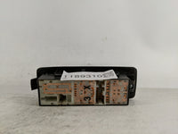 2011-2015 Nissan Rogue Master Power Window Switch Replacement Driver Side Left Fits Fits 2011 2012 2013 2014 2015 OEM Used A