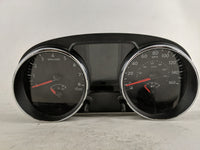 2012-2015 Nissan Rogue Instrument Cluster Speedometer Gauges P/N:VPAASF-10849-KFH Fits Fits 2012 2013 2014 2015 OEM Used Aut
