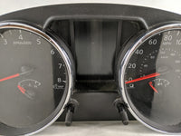 2012-2015 Nissan Rogue Instrument Cluster Speedometer Gauges P/N:VPAASF-10849-KFH Fits Fits 2012 2013 2014 2015 OEM Used Aut
