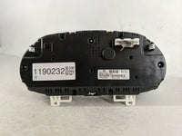 2012-2015 Nissan Rogue Instrument Cluster Speedometer Gauges P/N:VPAASF-10849-KFH Fits Fits 2012 2013 2014 2015 OEM Used Aut