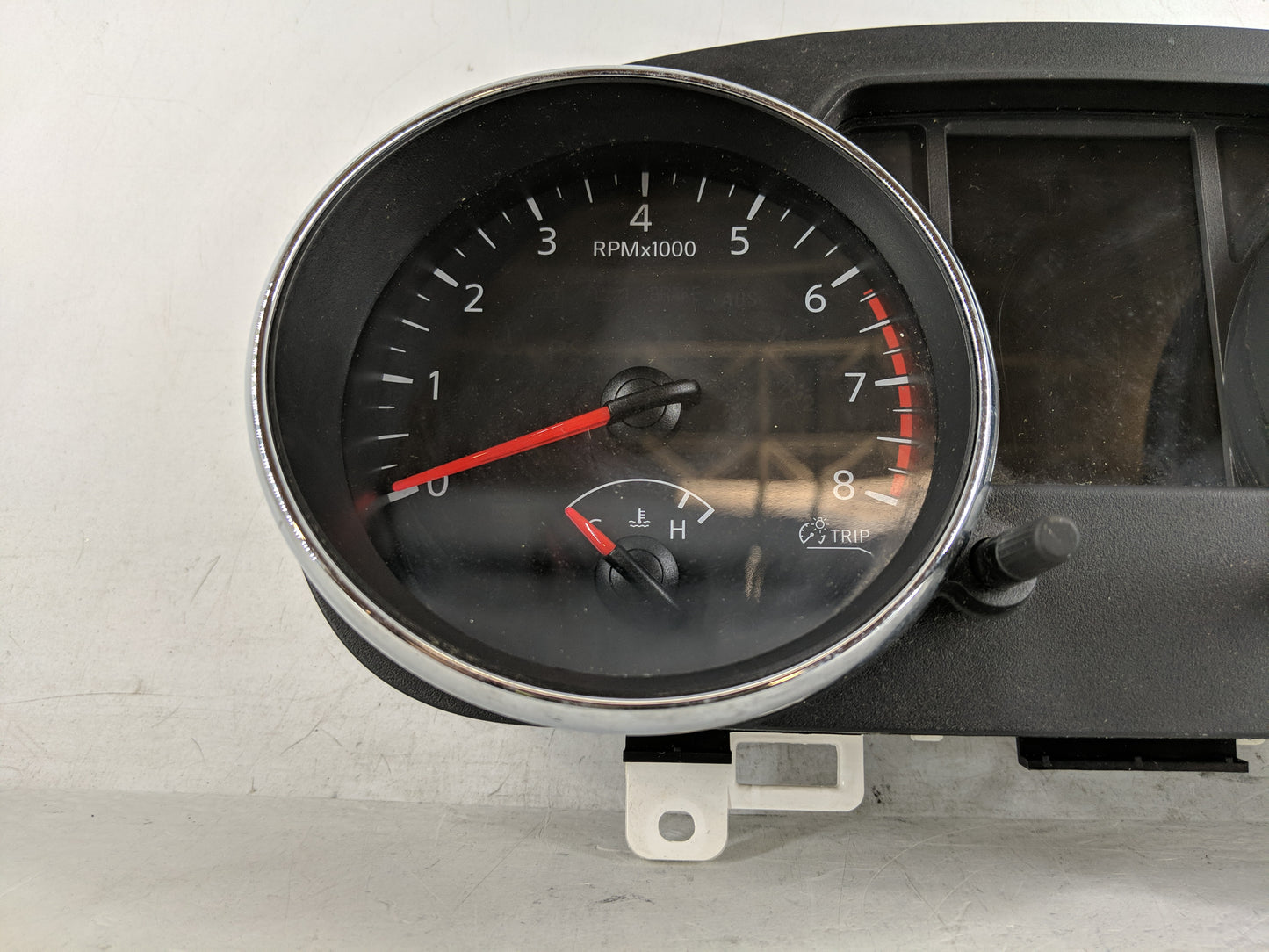 2012-2015 Nissan Rogue Instrument Cluster Speedometer Gauges P/N:VPAASF-10849-KFH Fits Fits 2012 2013 2014 2015 OEM Used Aut