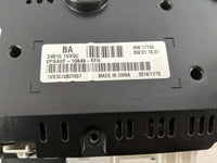 2012-2015 Nissan Rogue Instrument Cluster Speedometer Gauges P/N:VPAASF-10849-KFH Fits Fits 2012 2013 2014 2015 OEM Used Aut