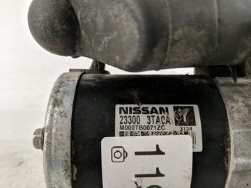 2014-2015 Nissan Rogue Car Starter Motor Solenoid OEM P/N:2330 3TA0A Fits Fits 2013 2014 2015 2016 2017 2018 OEM Used Auto Parts