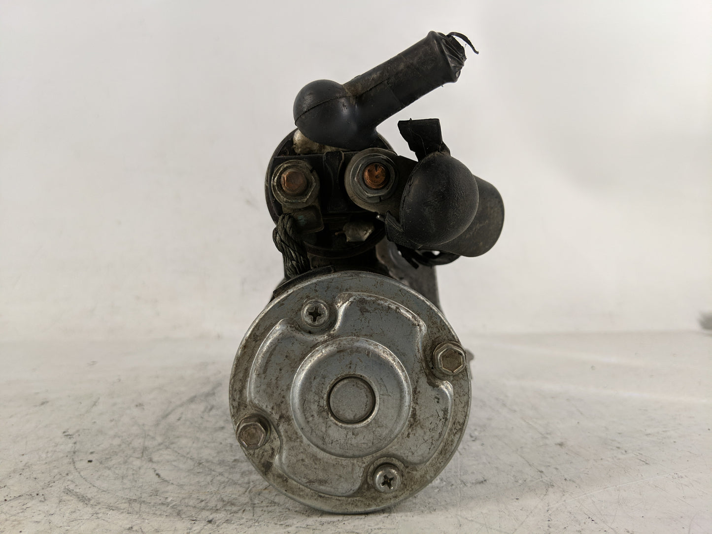 2014-2015 Nissan Rogue Car Starter Motor Solenoid OEM P/N:2330 3TA0A Fits Fits 2013 2014 2015 2016 2017 2018 OEM Used Auto P