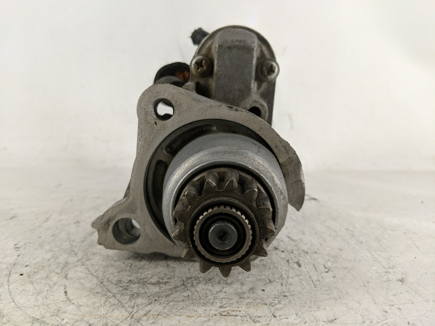 2014-2015 Nissan Rogue Car Starter Motor Solenoid OEM P/N:2330 3TA0A Fits Fits 2013 2014 2015 2016 2017 2018 OEM Used Auto P