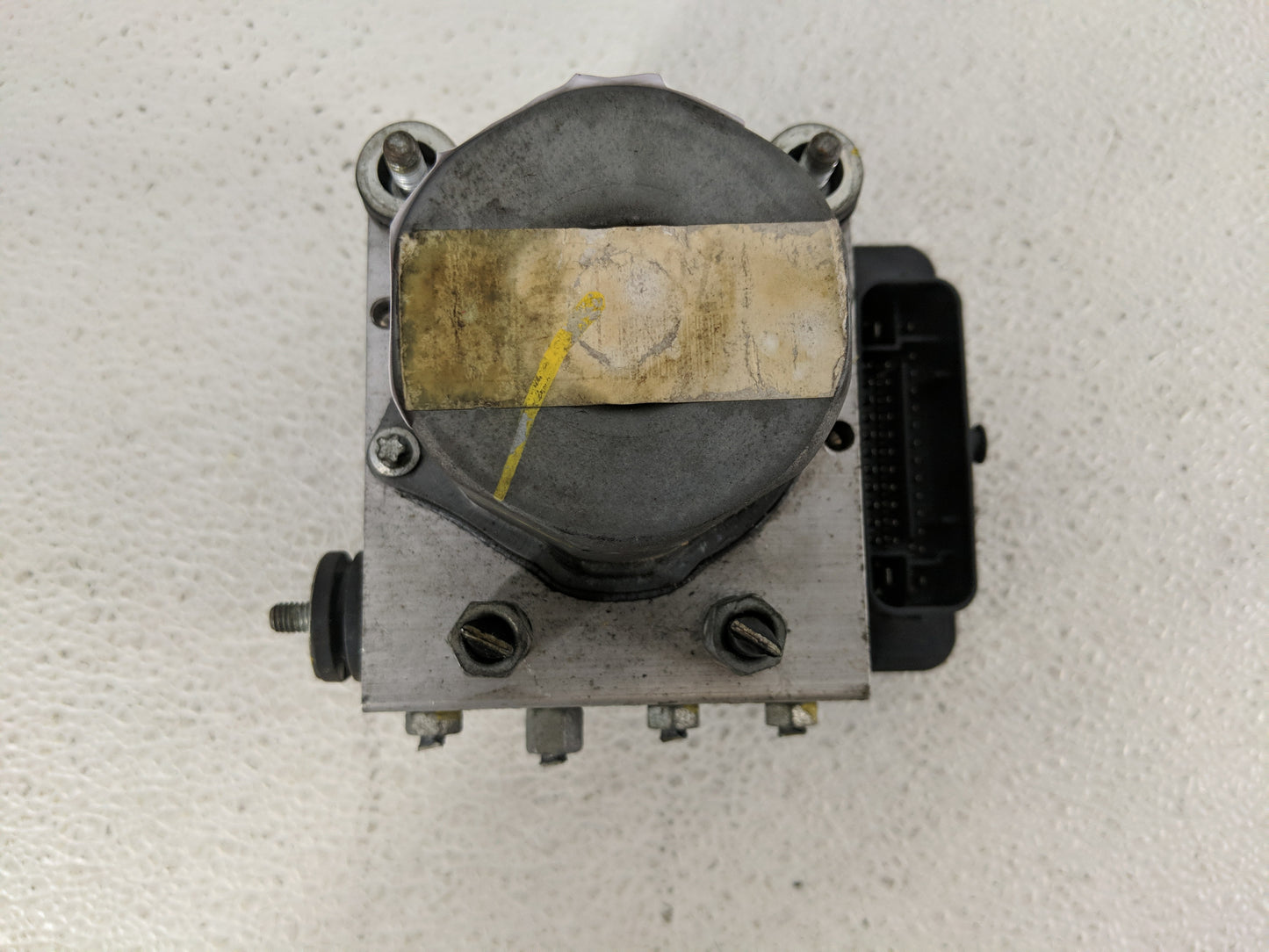 2014-2015 Nissan Rogue ABS Pump Control Module Replacement P/N:0265956165 Fits Fits 2014 2015 OEM Used Auto Parts - Oemuseda